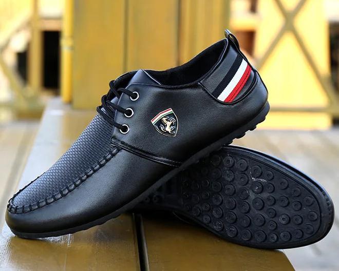 Kit Navarro 4 in 1 – Mokassin + Uhr + Geldbörse + Gürtel