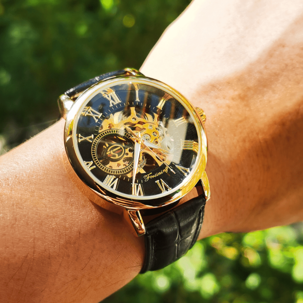 Forsining Herren Uhr