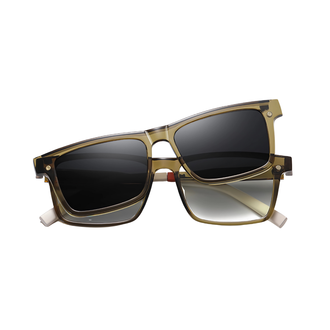 Monti Brille - 2 in 1 Clip-On