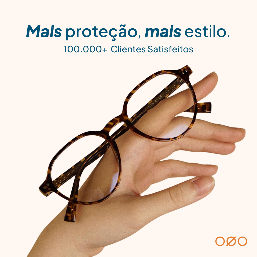 Monti Brille - 2 in 1 Clip-On