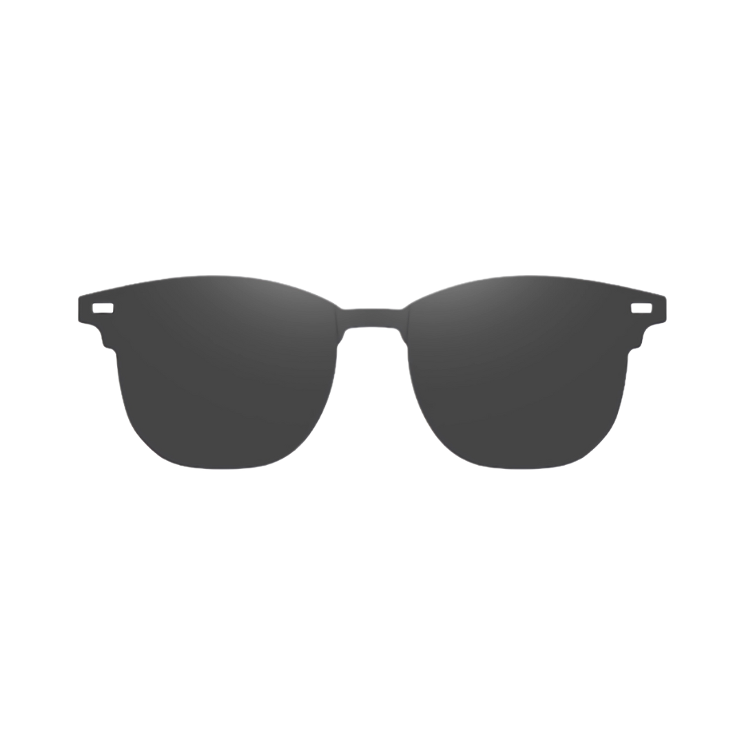 Nate Brille - 2 in 1 Clip-On