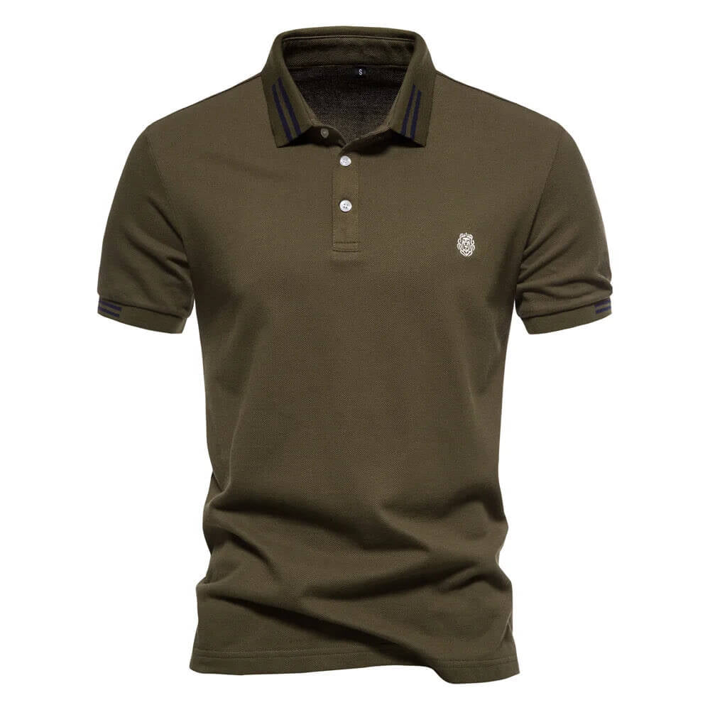 Dorian Herren Poloshirt