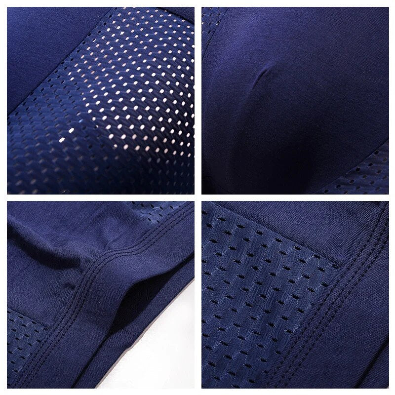 Kit mit 8 atmungsaktiven Unterwäsche-Essentials