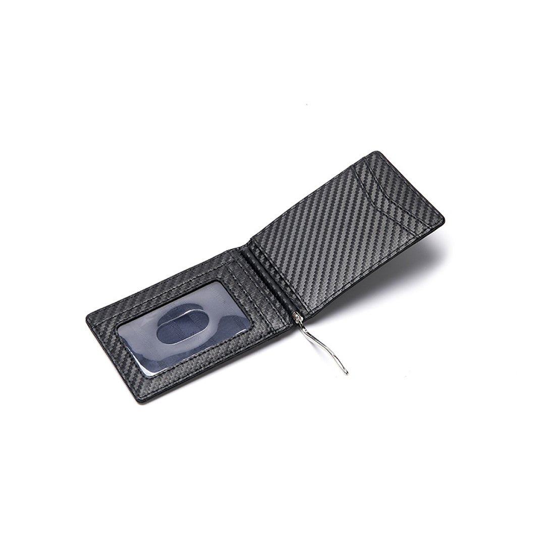 Schlanke Herrenbörse