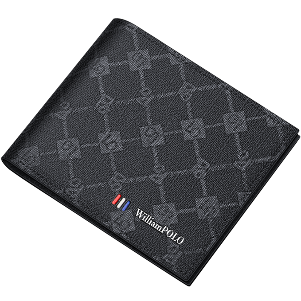 Herren Geldbörse William Polo