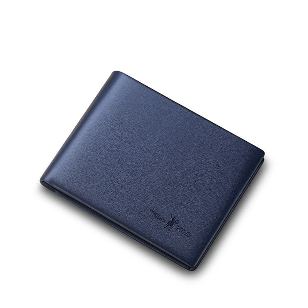 William Polo Herren Geldbörse Modell Soul