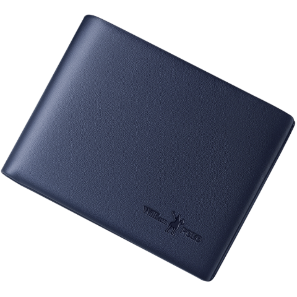 William Polo Herren Geldbörse Modell Soul