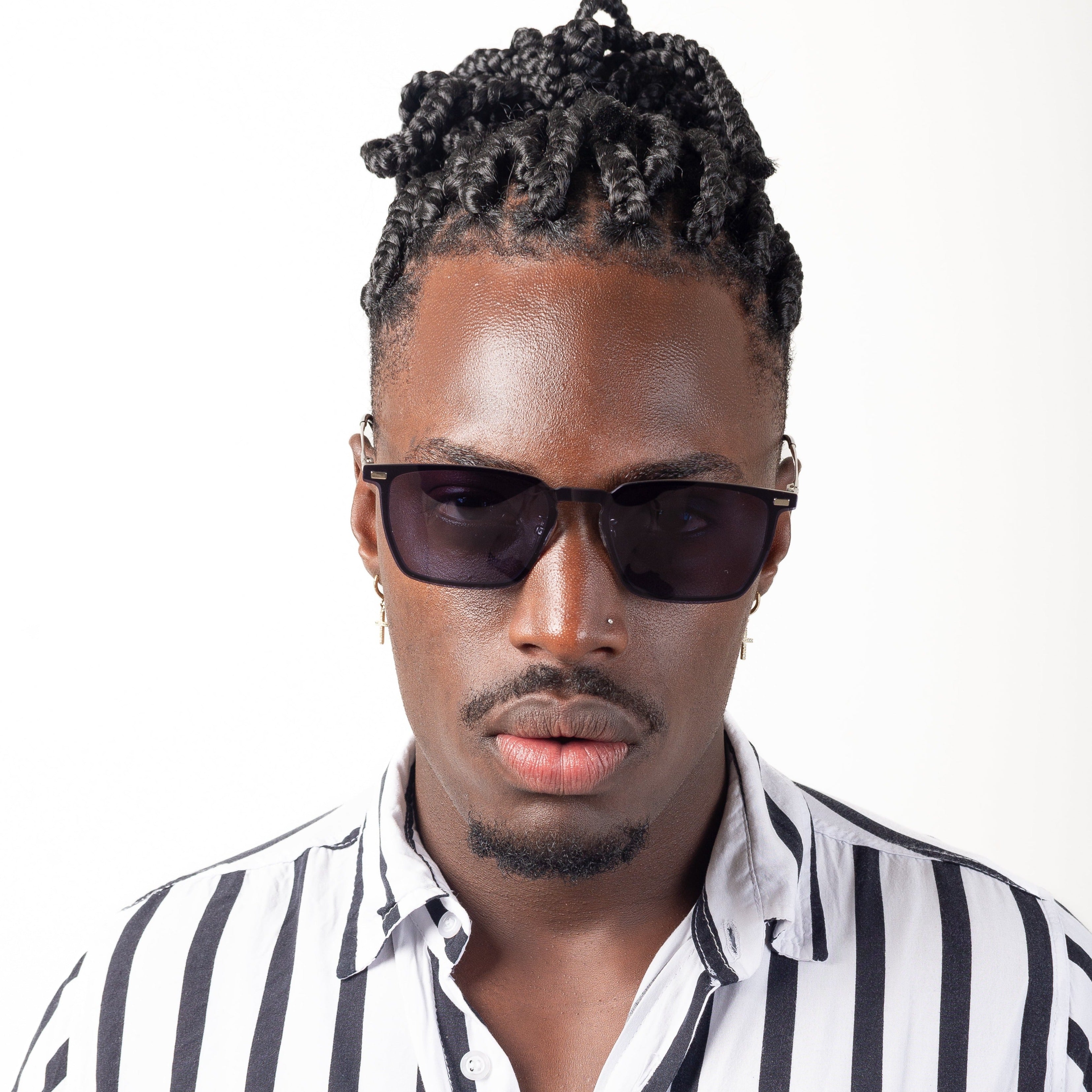 Rise Brillen - 2 in 1 Clip-On