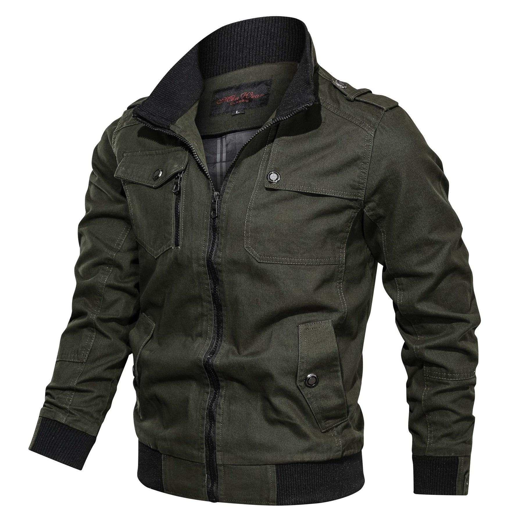 Herrenjacke Quasar