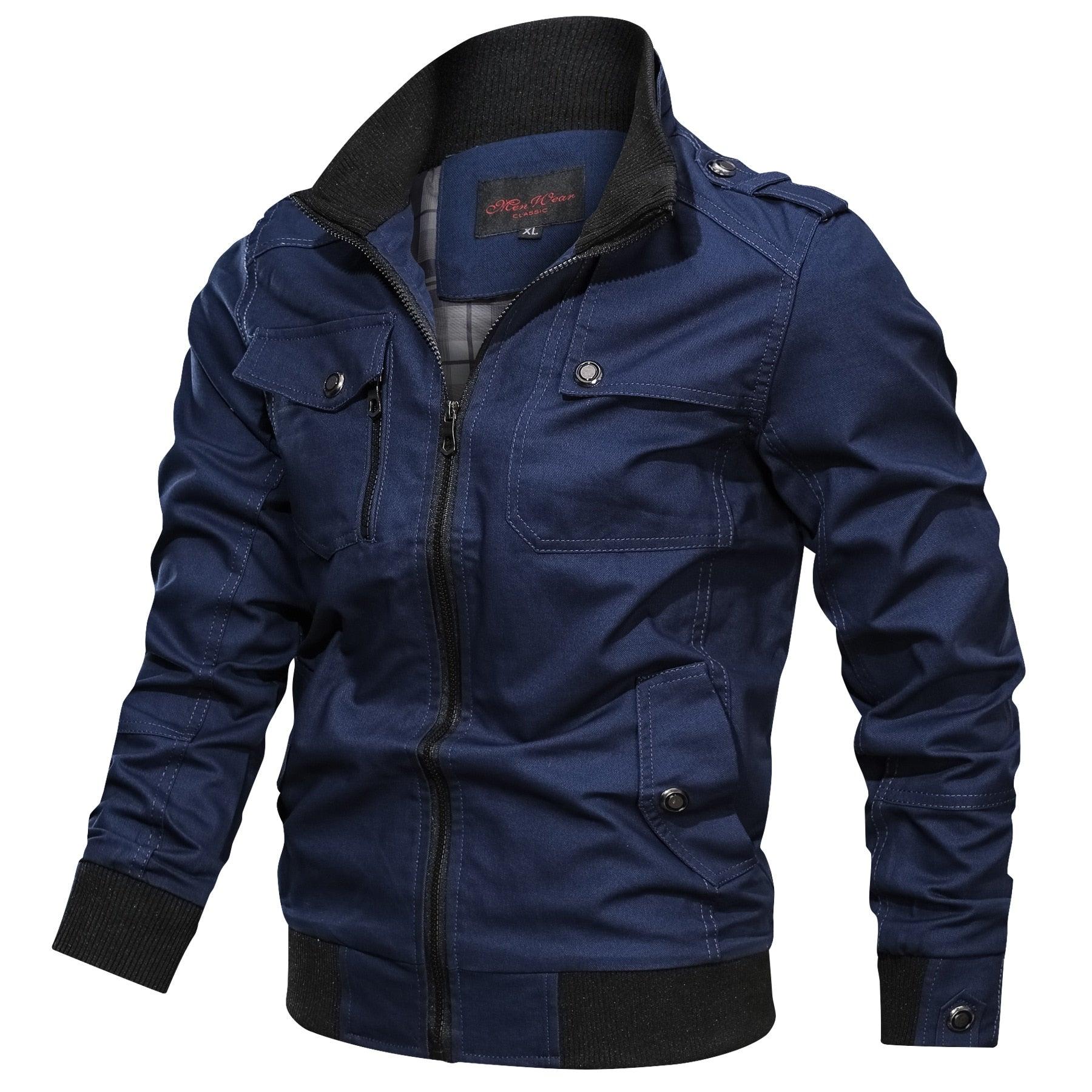 Herrenjacke Quasar