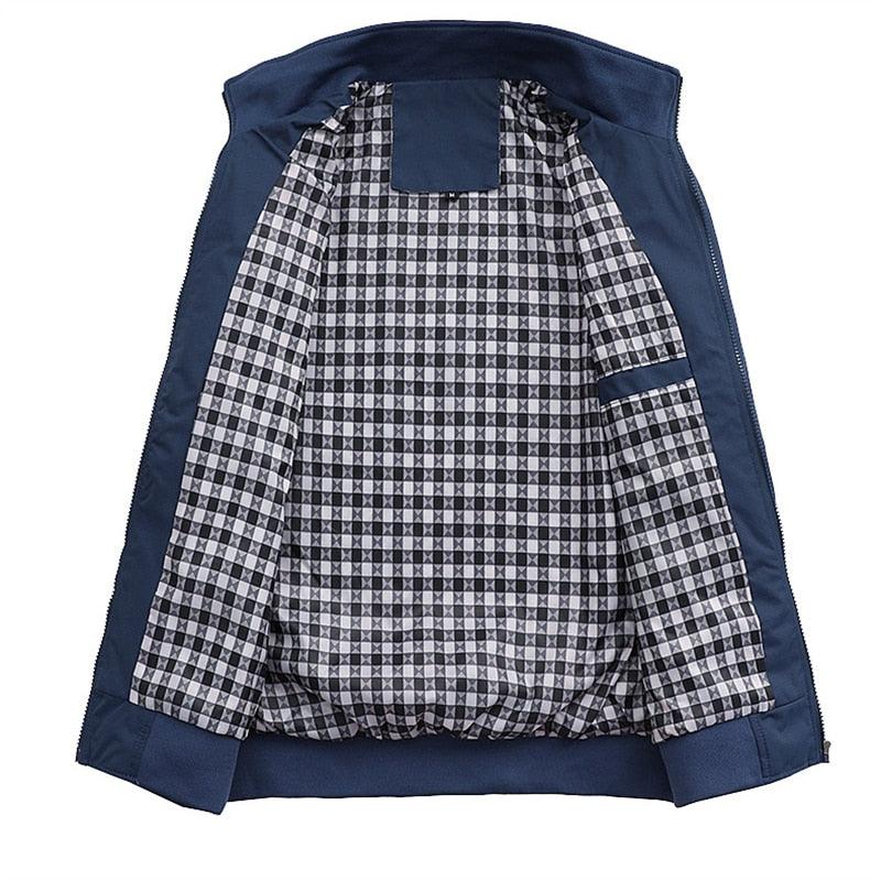 Urbanoid Herrenjacke