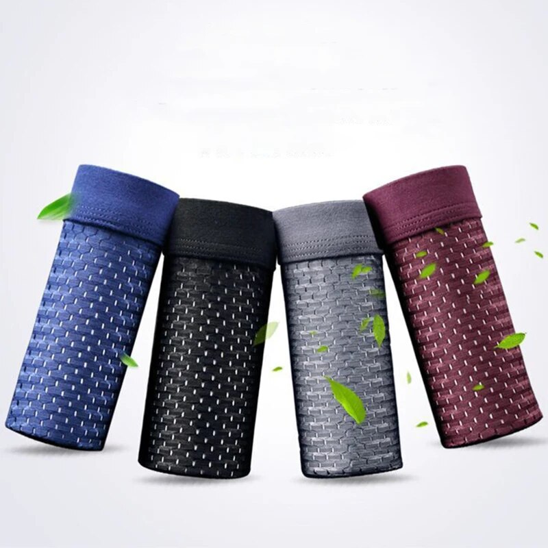 Kit mit 8 atmungsaktiven Unterwäsche-Essentials