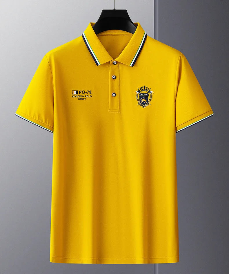 Herren Poloshirt Rafaello