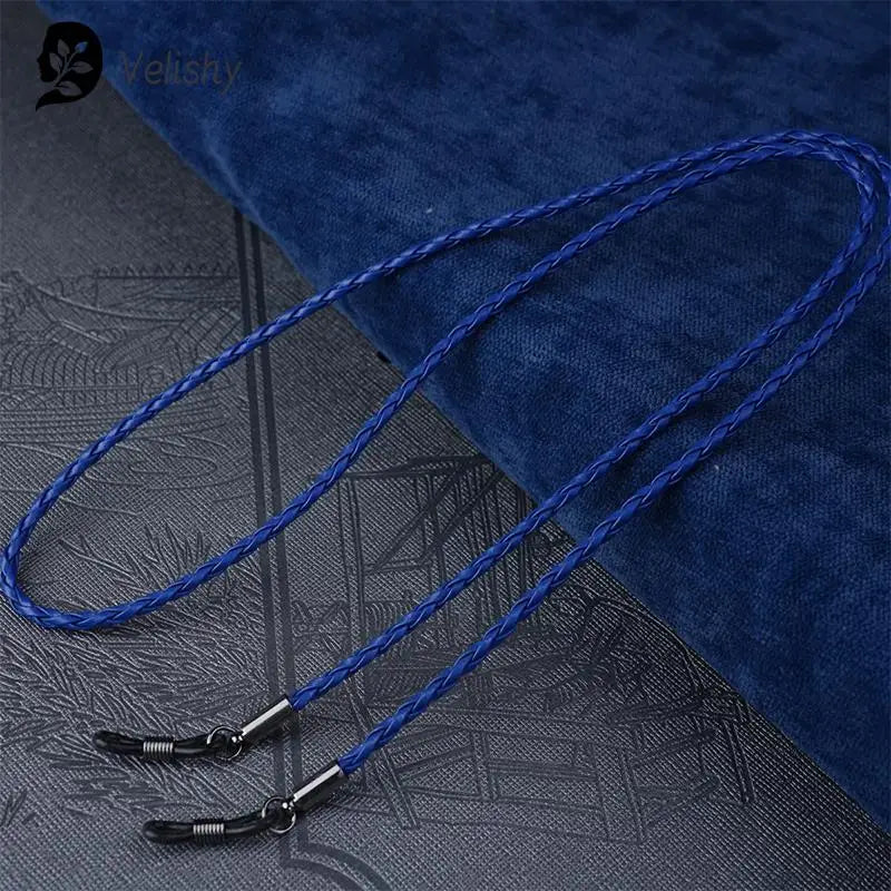 Eleganter Lederband für Brillen – Outdoor & Alltag | KAUFE 1, BEKOMME 2