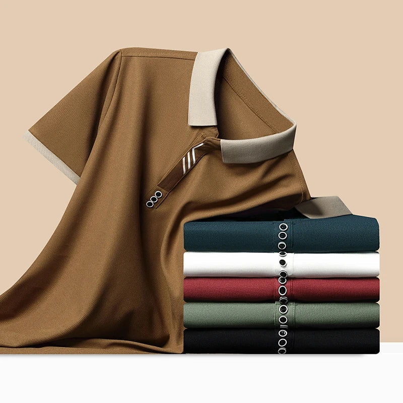 Herren Polo-Shirt Caelum