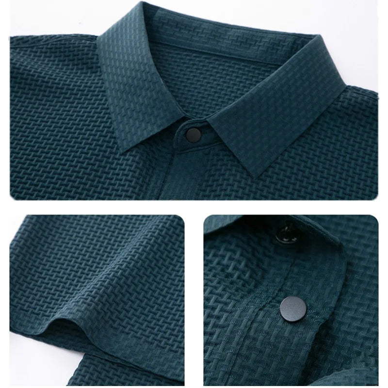 Kit 2 Luxus-Polo-Shirts