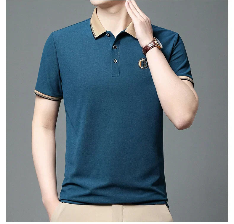 Herren Polo-Shirt Rafeer