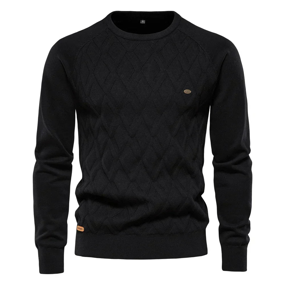 Argilian Herrenpullover 100% Baumwolle