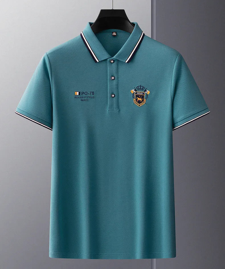 Herren Poloshirt Rafaello