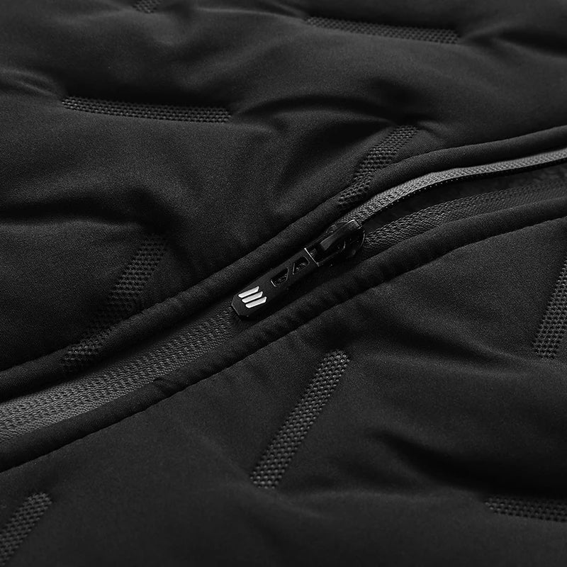 Unisex Thermojacke aus Schafswolle - Wasserdicht