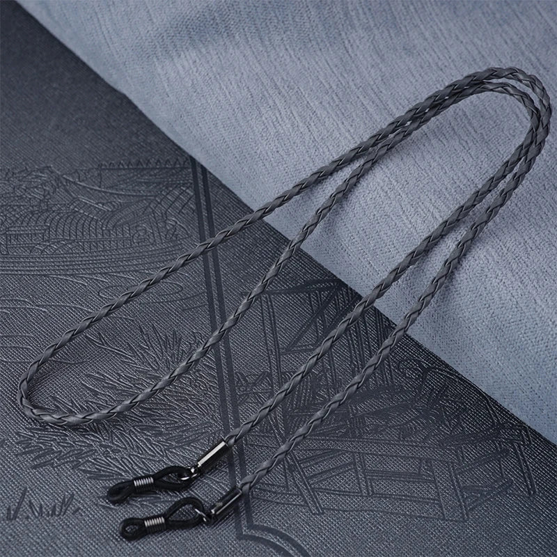 Eleganter Lederband für Brillen – Outdoor & Alltag | KAUFE 1, BEKOMME 2