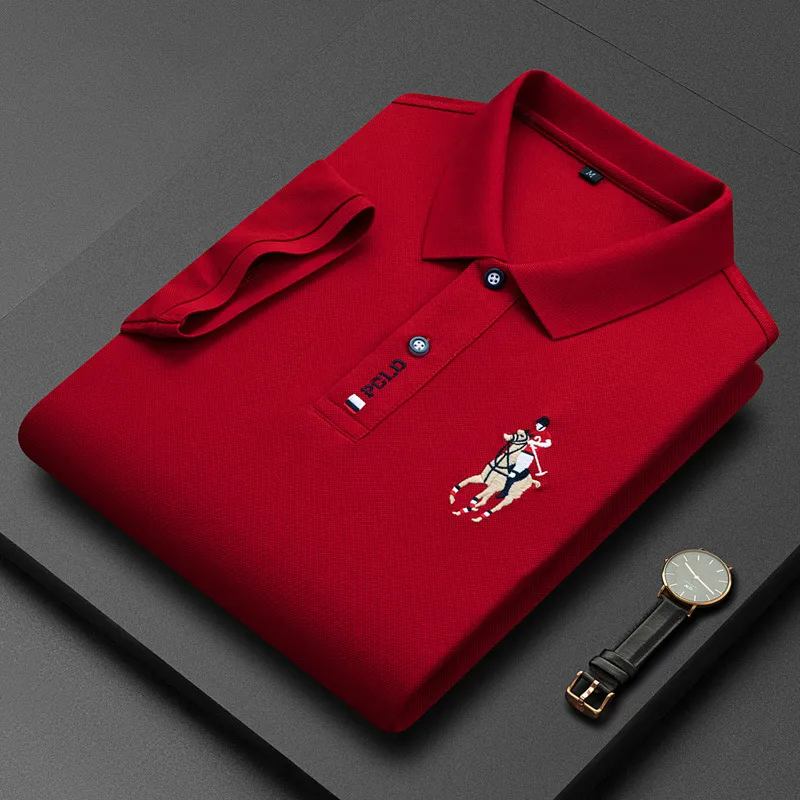 Kit aus 3 Portuga® Poloshirts + Gratis Uhr