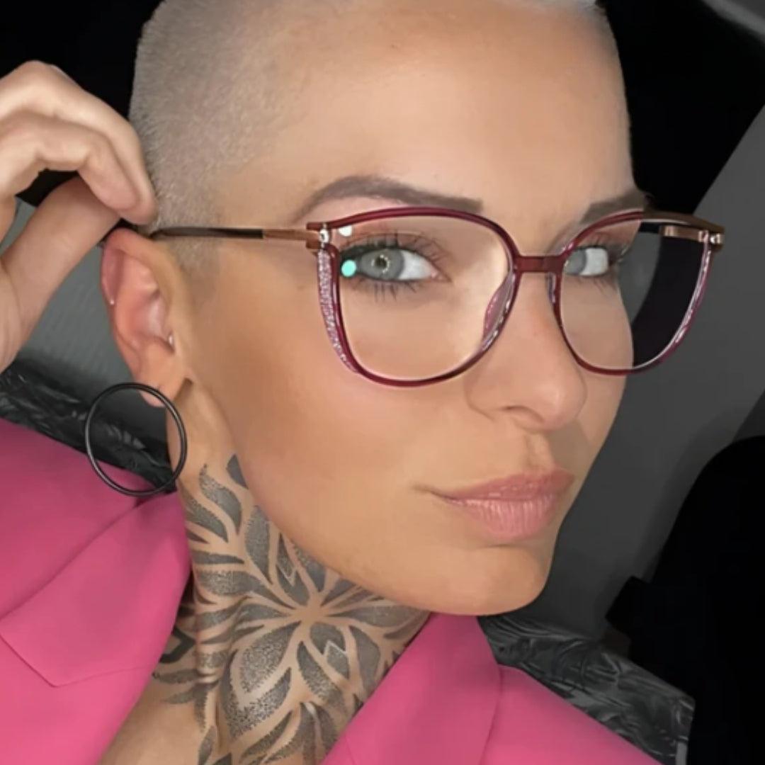 Crystal Fashion Multifokalbrille | Kaufe 1, erhalte 2