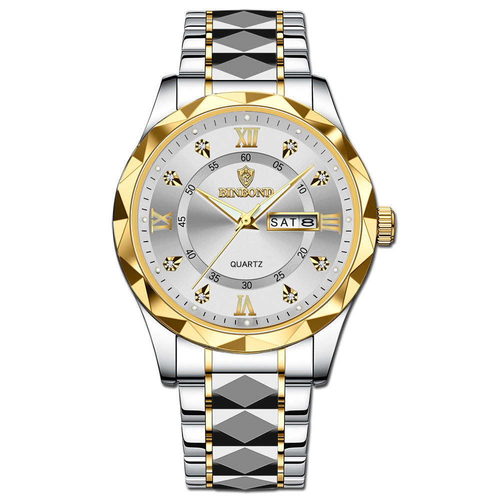 Klassische Freizeit-Uhr