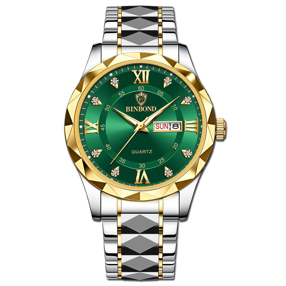 Klassische Freizeit-Uhr