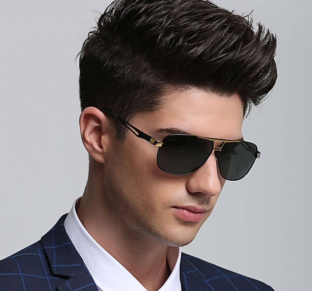 Commander Sonnenbrille