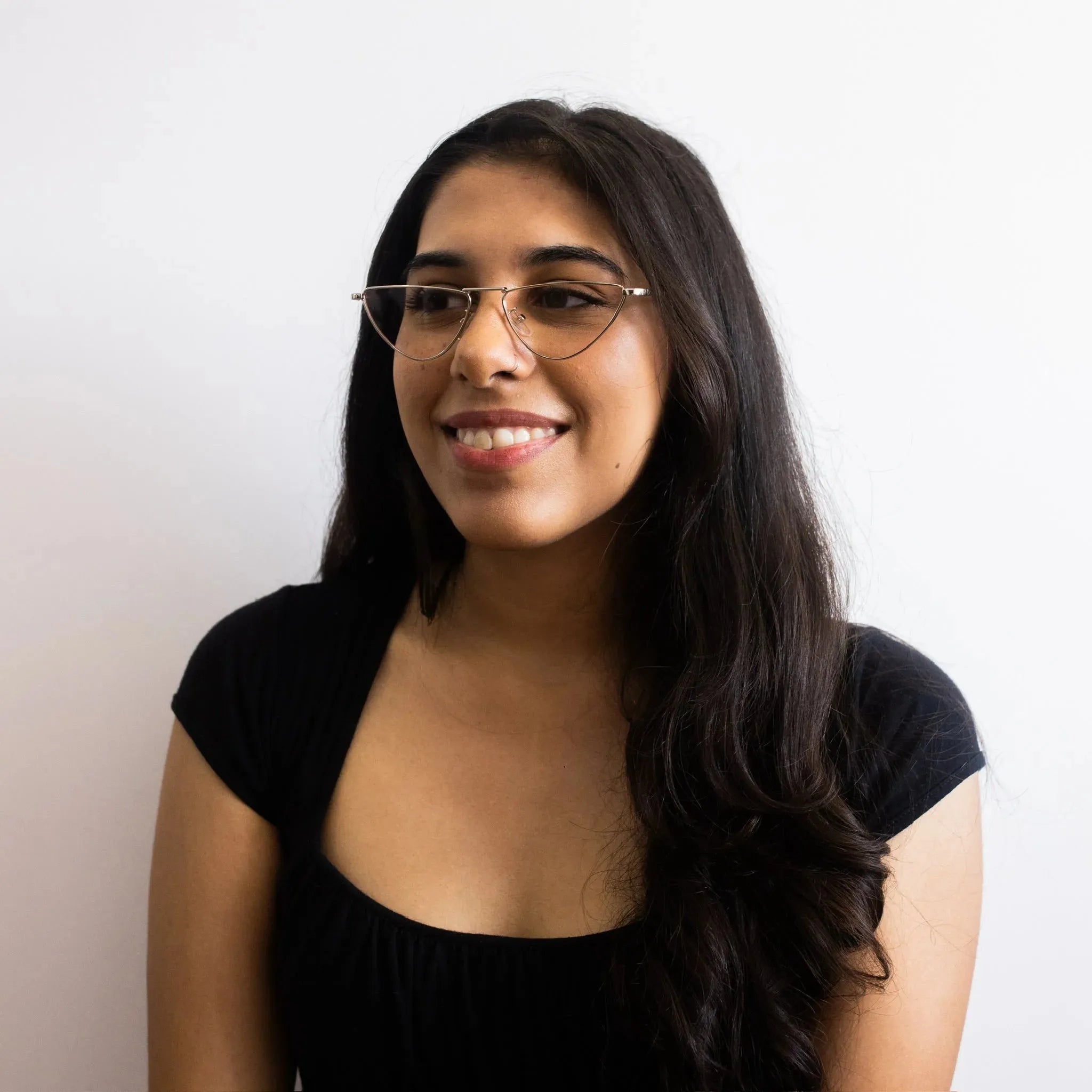 Damen Hype Pink Sonnenbrille