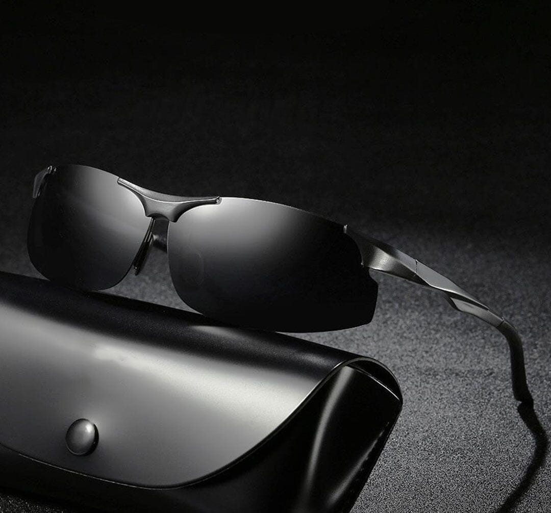 Handgefertigte Sonnenbrillen