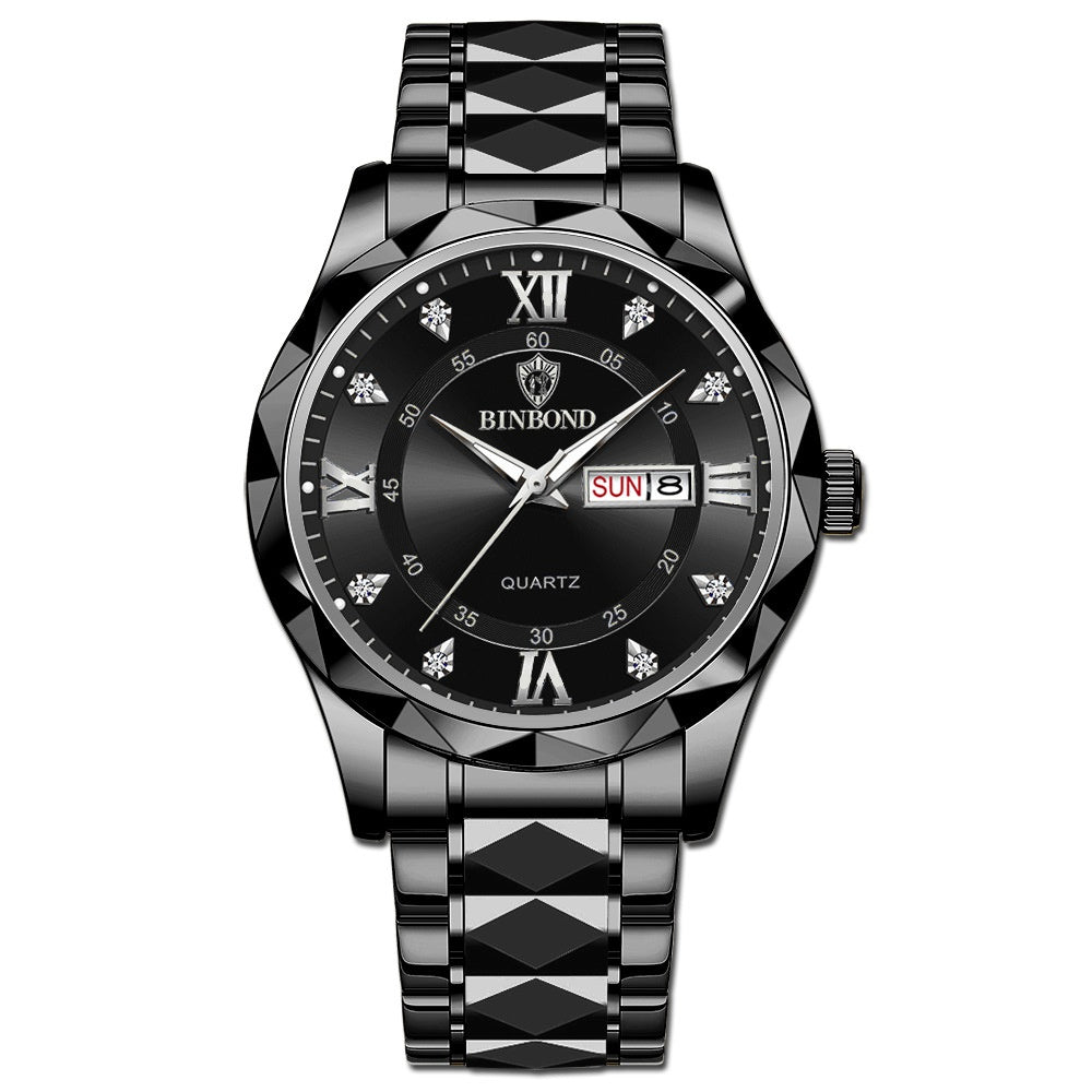 Klassische Freizeit-Uhr