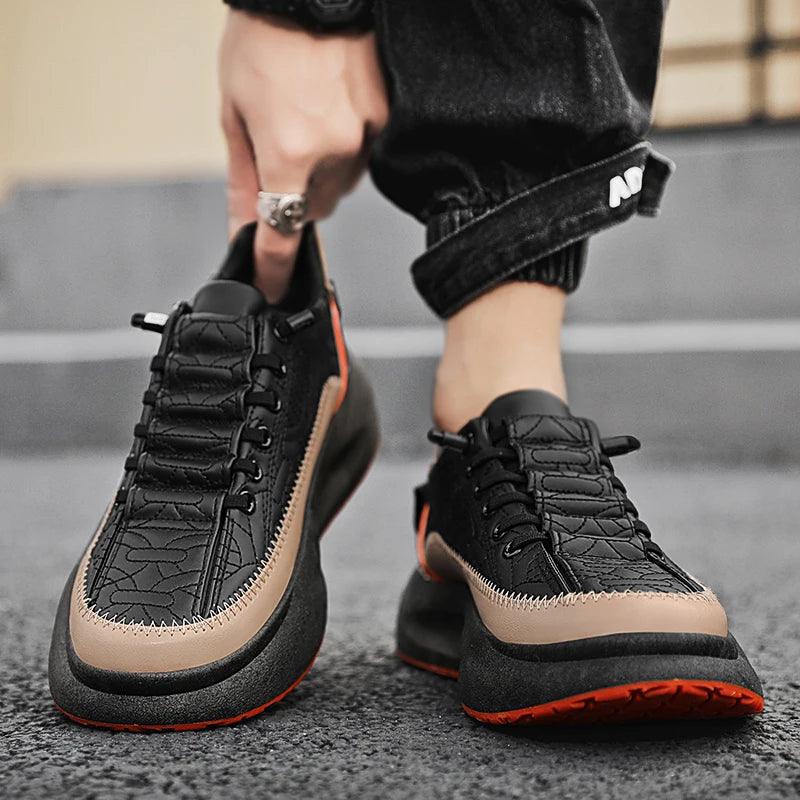 Orthopädischer Herren Sneaker Air Balance®️