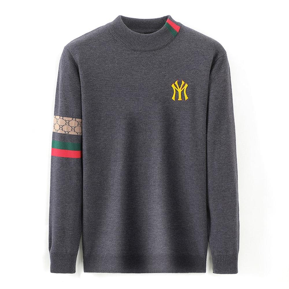 New Yorker Herrenpullover