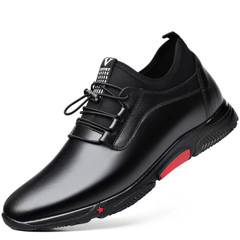 Herren Schuh Rot Sport