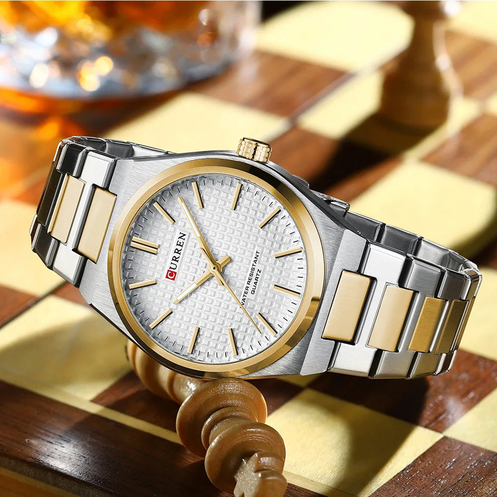 Curren Classic Quartz™ Uhr