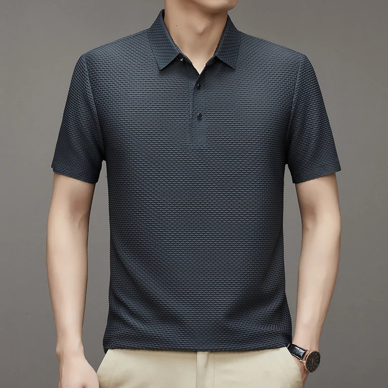 Kit 2 Luxus-Polo-Shirts