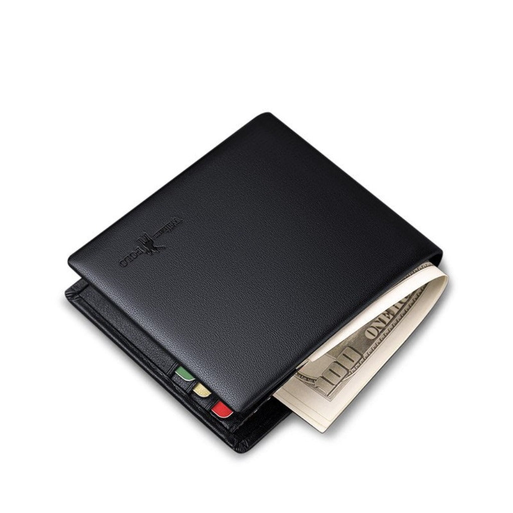 William Polo Herren Geldbörse Modell Soul