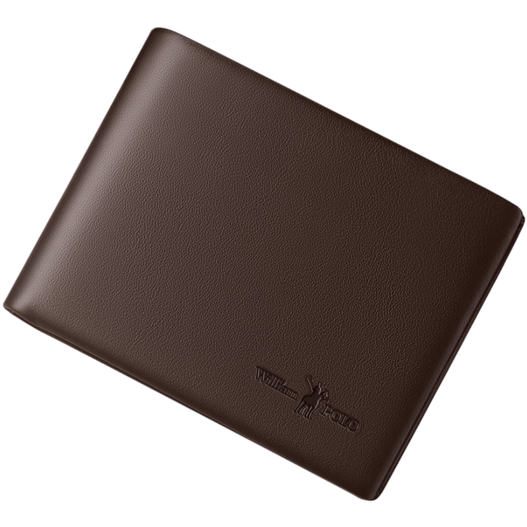 William Polo Herren Geldbörse Modell Soul