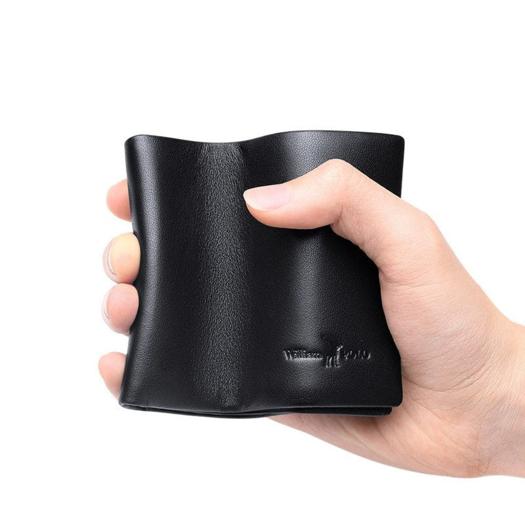 William Polo Herren Geldbörse Modell Soul