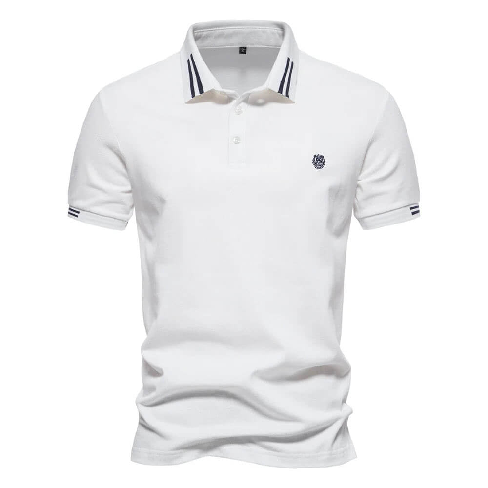 Dorian Herren Poloshirt