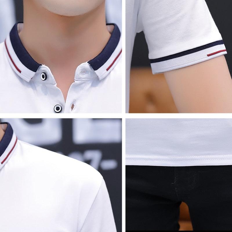 Brieff Herren Polo-Shirt