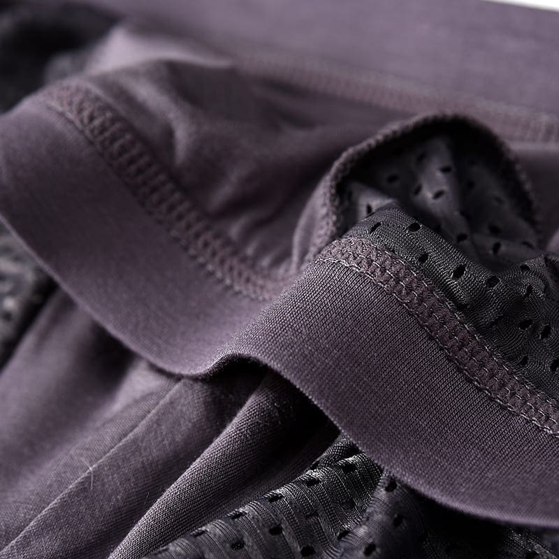 Kit mit 8 atmungsaktiven Unterwäsche-Essentials