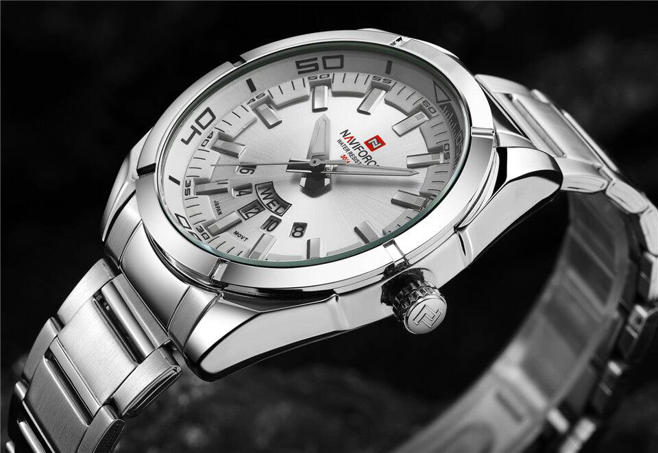 Herrenarmbanduhr Meridian