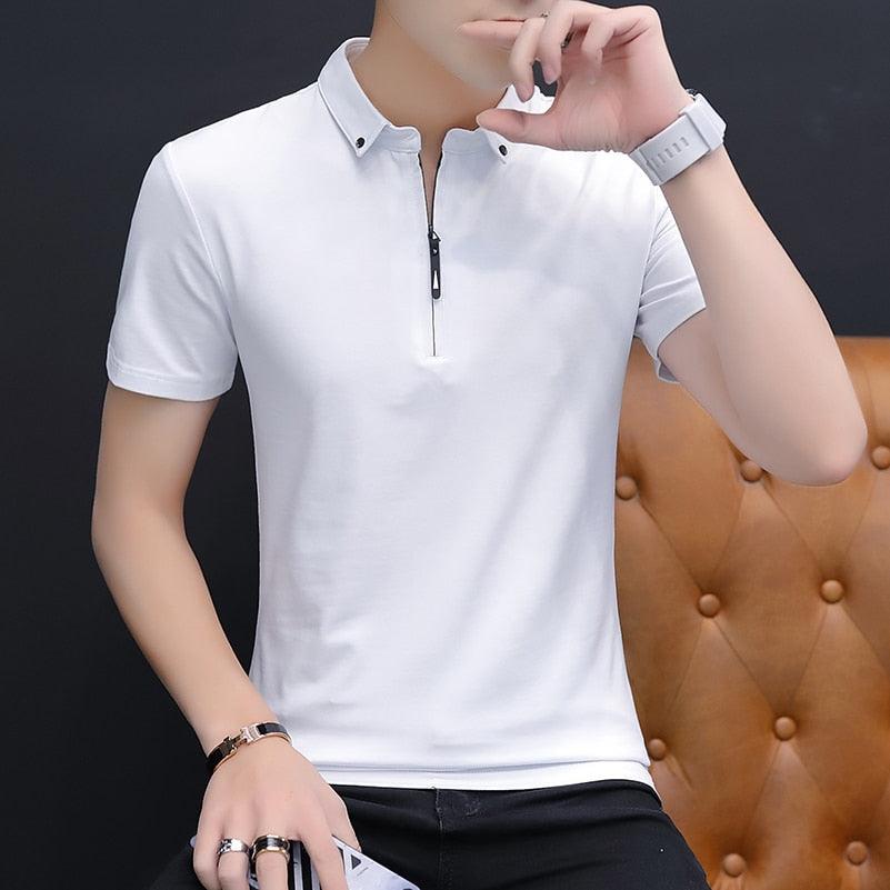 Brieff Herren Polo-Shirt