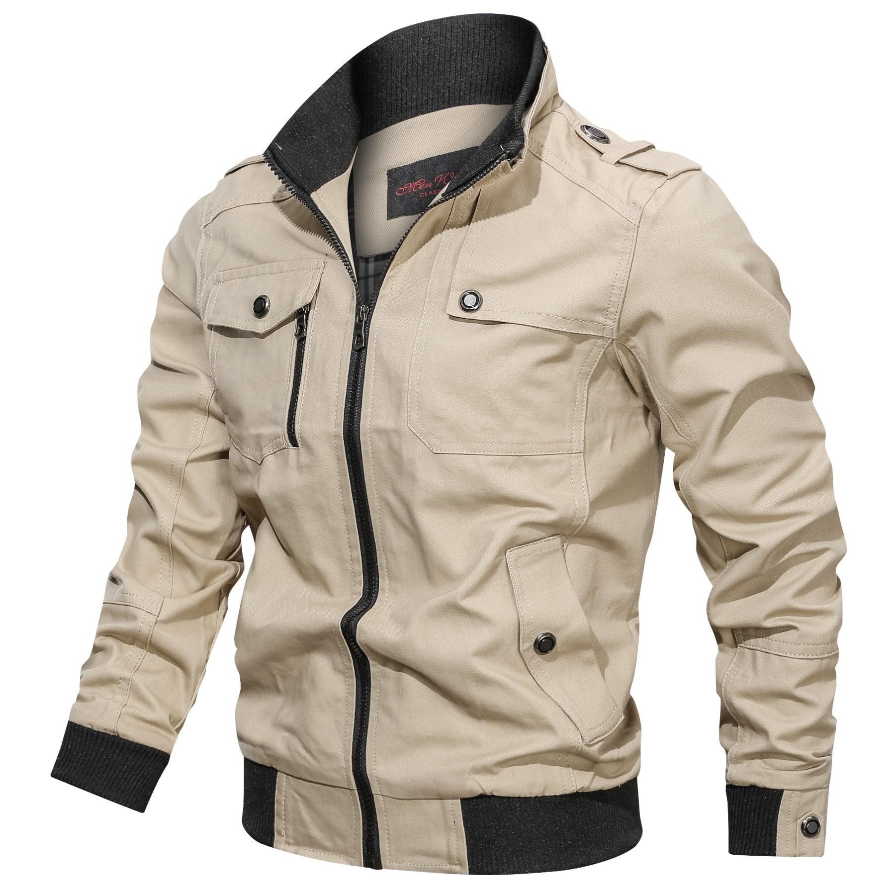Herrenjacke Quasar