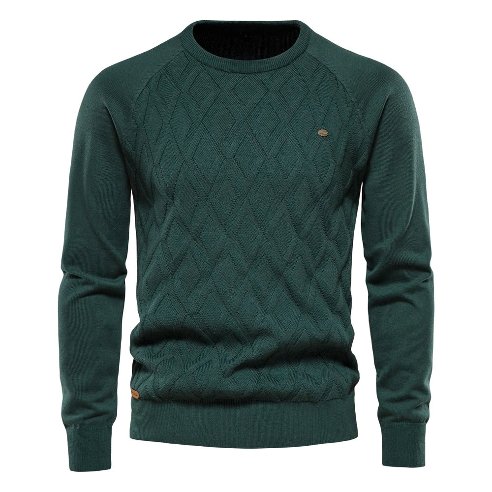 Argilian Herrenpullover 100% Baumwolle