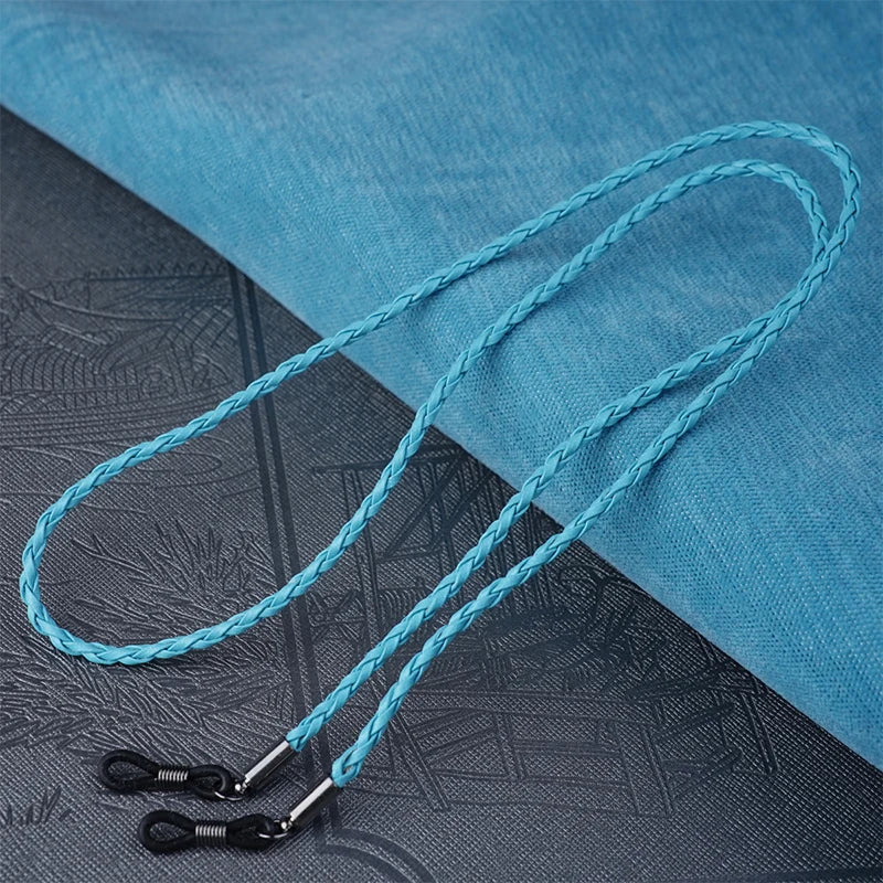 Eleganter Lederband für Brillen – Outdoor & Alltag | KAUFE 1, BEKOMME 2