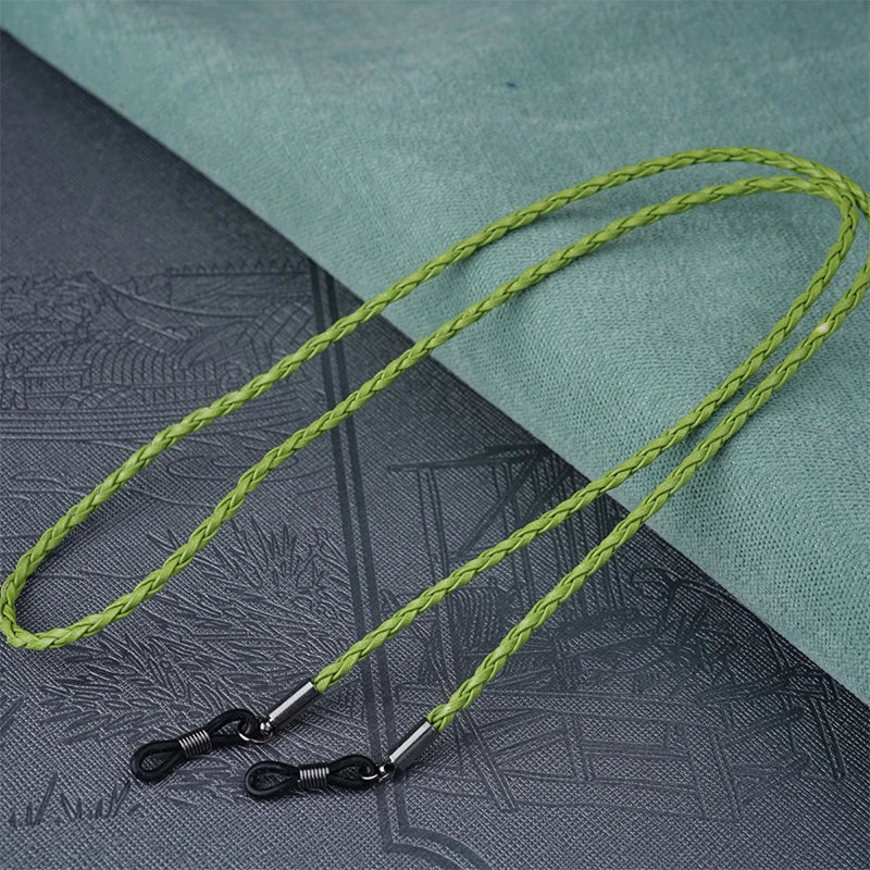 Eleganter Lederband für Brillen – Outdoor & Alltag | KAUFE 1, BEKOMME 2